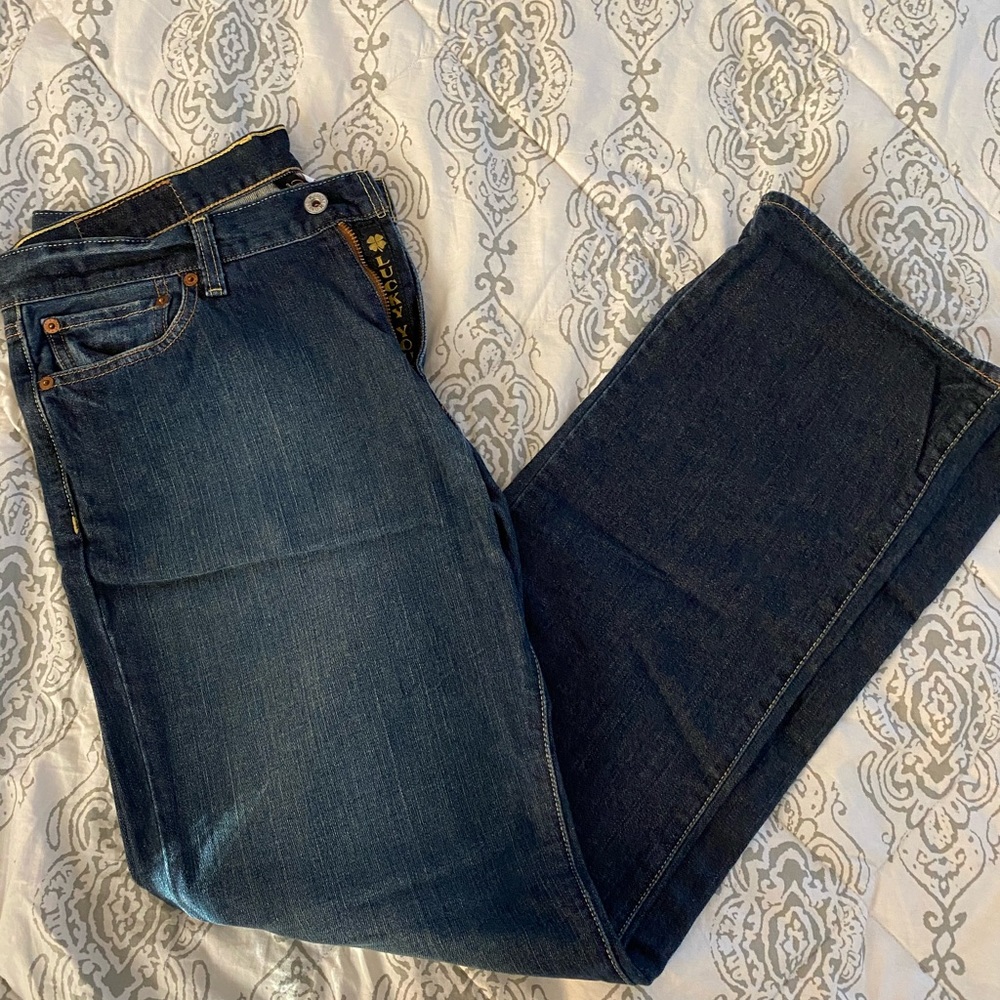 Lucky Brand Men’s Jeans - size 33